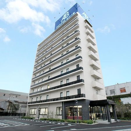 AB Hotel Omihachiman Bagian luar foto