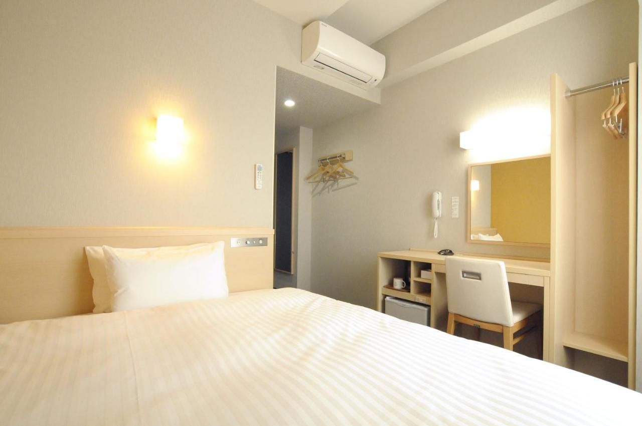 AB Hotel Omihachiman Bagian luar foto