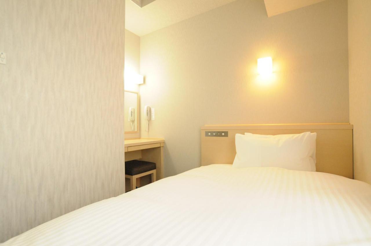 AB Hotel Omihachiman Bagian luar foto