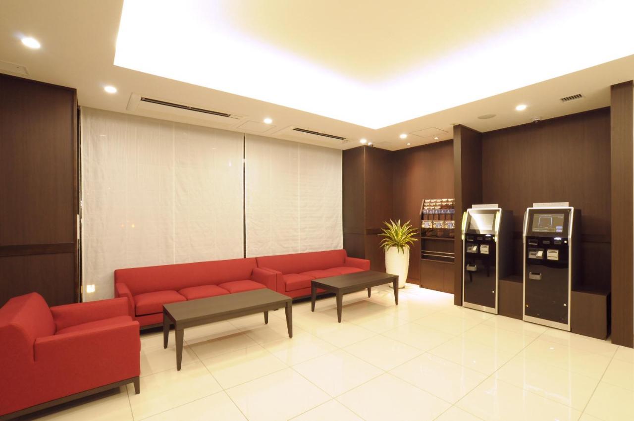 AB Hotel Omihachiman Bagian luar foto